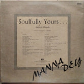 Manna Dey  - Soulfully Yours . . . Geets & Ghazals (Vinyl)